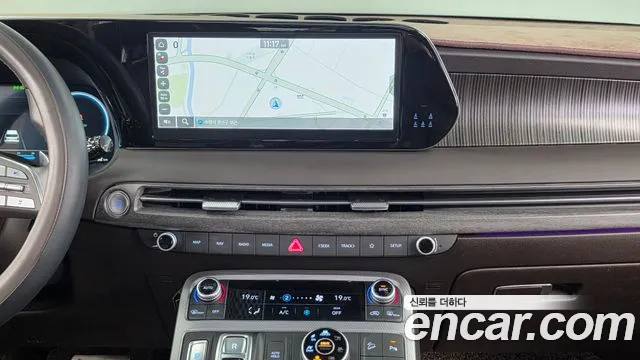 Hyundai Palisade The New Palisade Бензин 3.8 4WD — Фото автомобиля 14