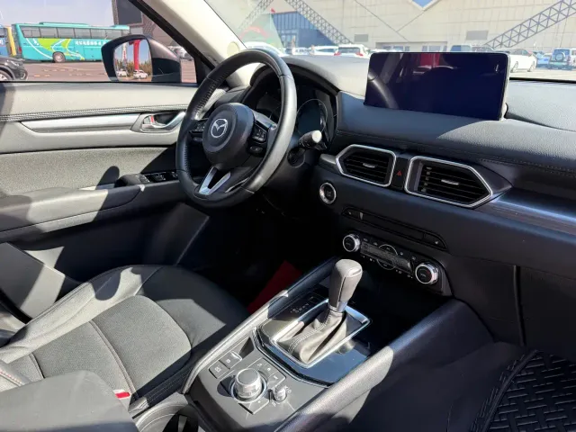 Mazda CX-5 — Фото автомобиля 19