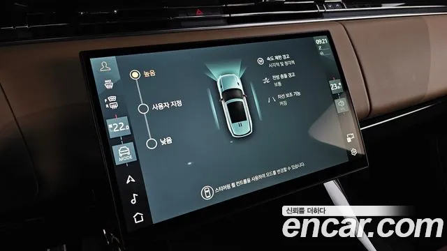 Land Rover Range Rover Sport — Фото автомобиля 22