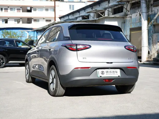 Geely Starry Wish — Фото автомобиля 9