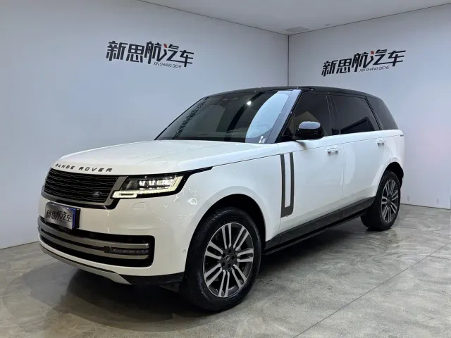 Фотография автомобиля — Land Rover Range Rover