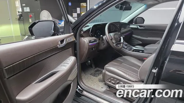 Hyundai Palisade The New Palisade — Фото автомобиля 15