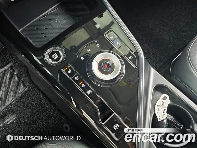 Kia Niro The All New Niro — Фото автомобиля 9