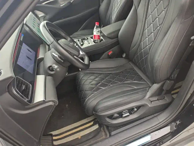 BYD Sealion 07 EV — Фото автомобиля 14