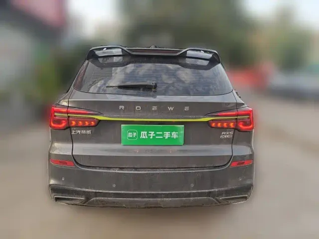 Roewe RX5 — Фото автомобиля 7