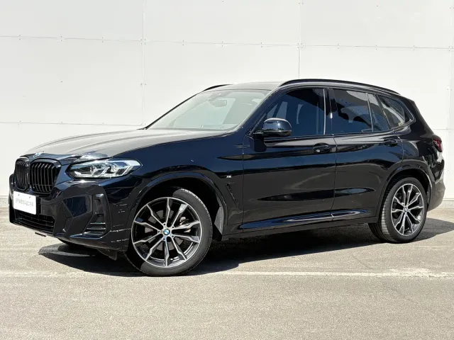 Фотография автомобиля — BMW X3