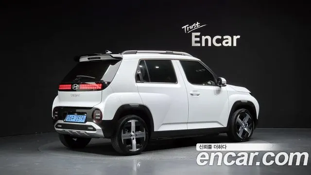 Hyundai Casper Electric — Фото автомобиля 2