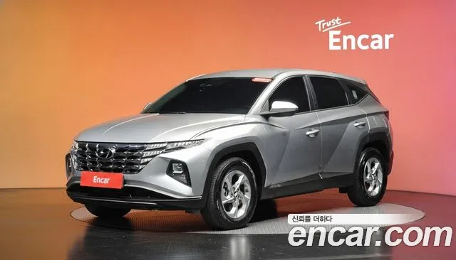 Фотография автомобиля — Hyundai Tucson NX4