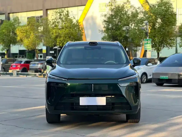 Wey Lanshan — Фото автомобиля 2