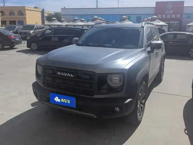 Haval Big Dog — Фото автомобиля 2