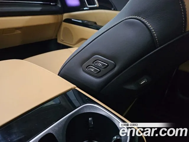 Kia Canival Carnival 4 поколение Бензин 7 мест Signature — Фото автомобиля 13