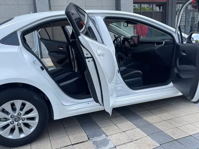 Toyota Corolla 2023 1.2T Pioneer Edition — Фото автомобиля 17