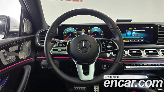 Mercedes-Benz GLE-Class W167 — Фото автомобиля 19