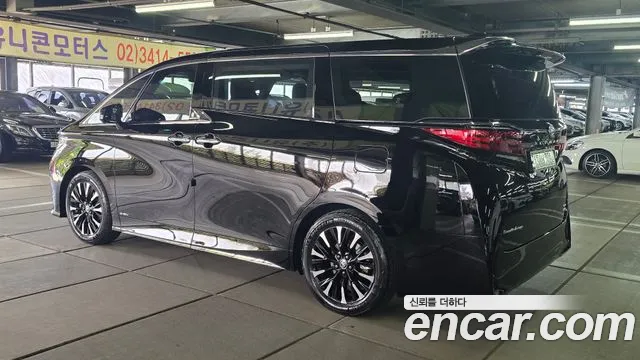Toyota Alphard 4th Gen — Фото автомобиля 2