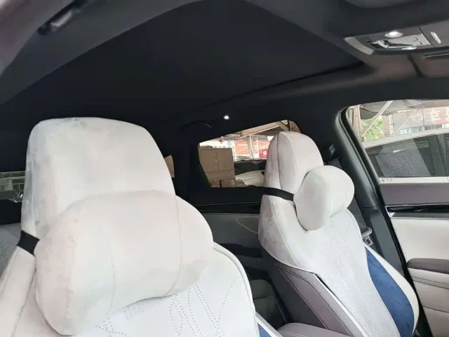 BYD Song PLUS — Фото автомобиля 9