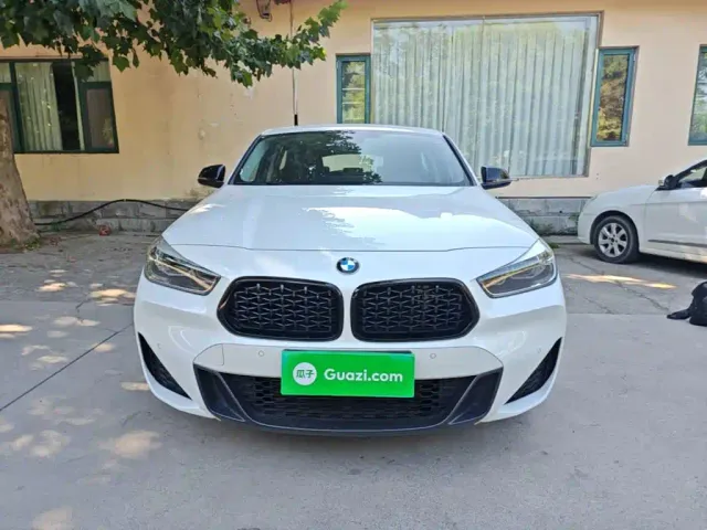 BMW X2 — Фото автомобиля 2
