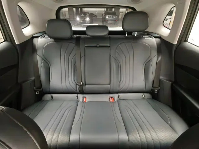 Geely Galaxy E5 — Фото автомобиля 15