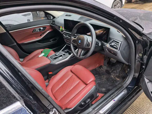 BMW 3 Series — Фото автомобиля 6