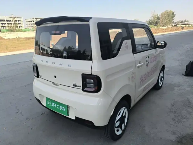 Geely Panda — Фото автомобиля 6