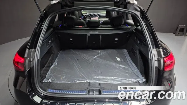 Mercedes-Benz GLC-Class X254 — Фото автомобиля 18