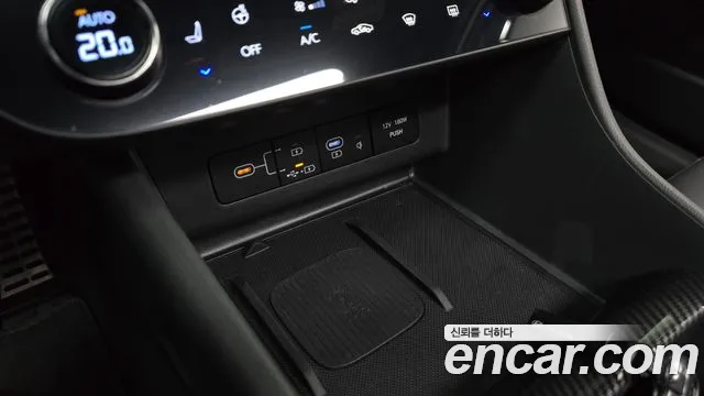 Hyundai Sonata DN8 — Фото автомобиля 30