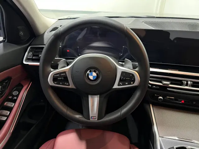 BMW 3 Series — Фото автомобиля 12