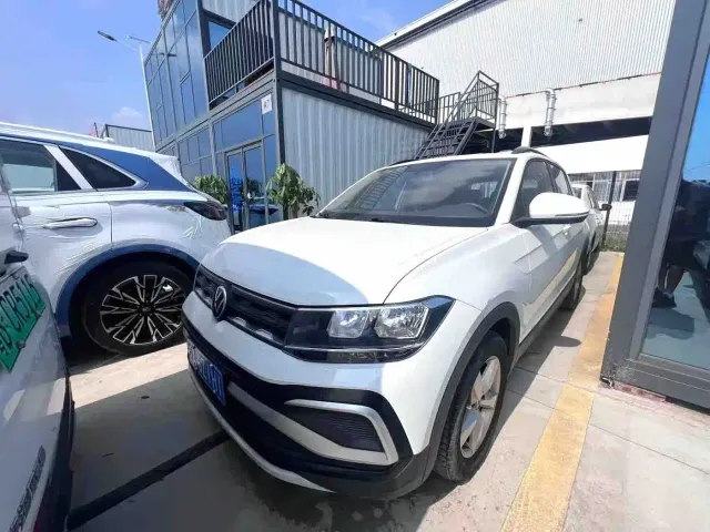 Фотография автомобиля — Volkswagen T-Cross