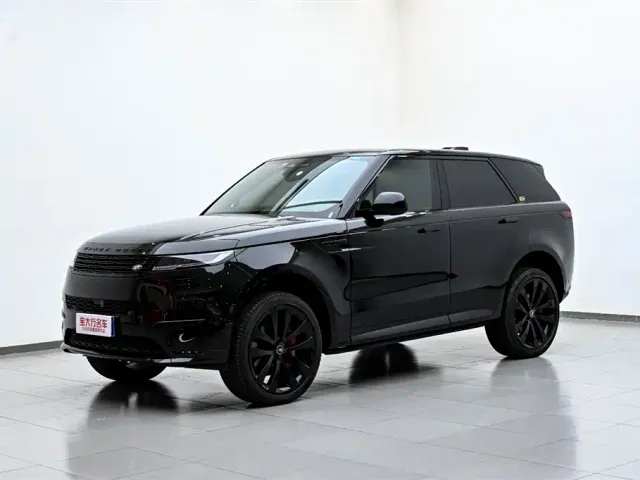 Land Rover Range Rover Sport — Фото автомобиля 2