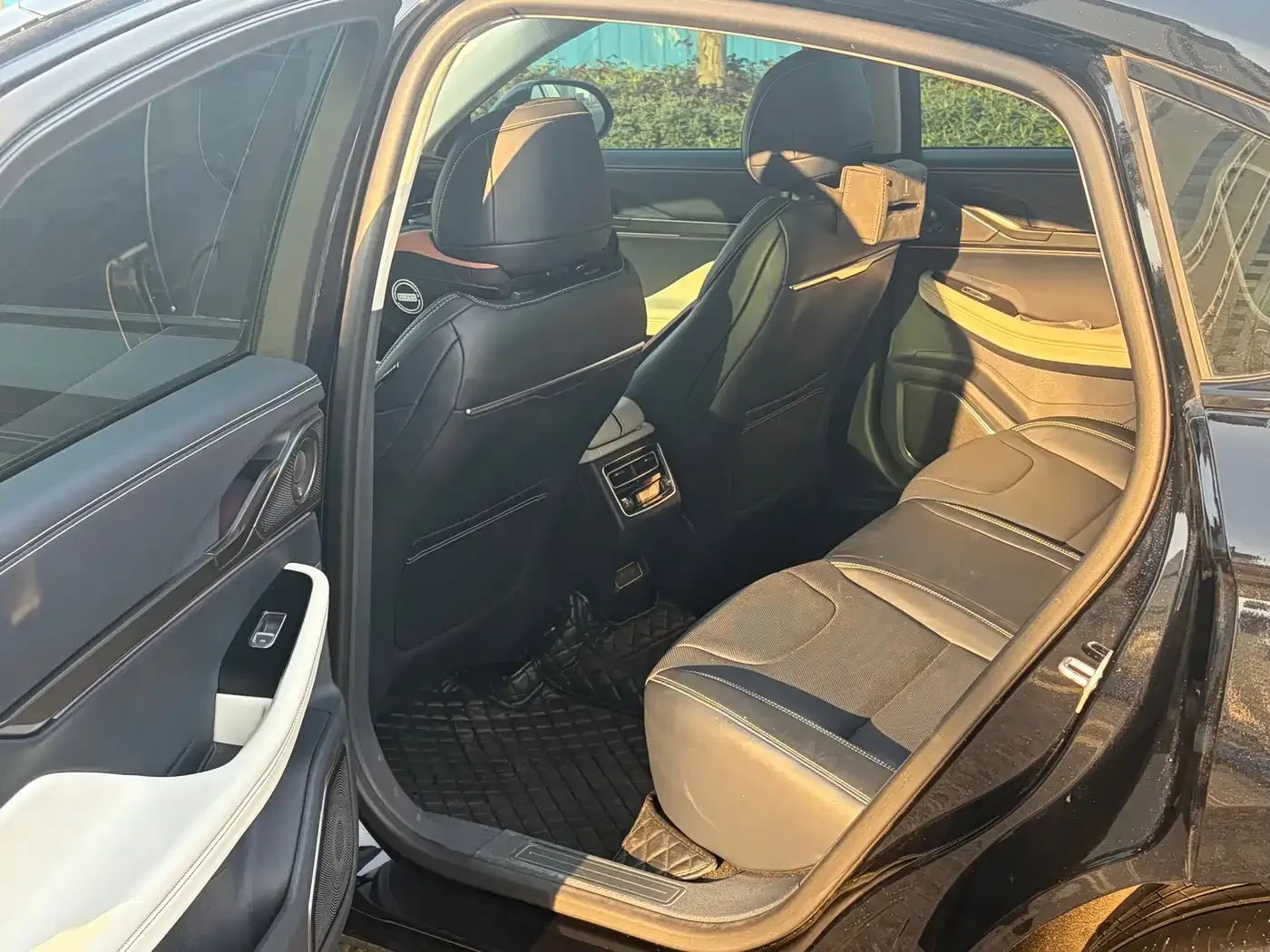 Lincoln Lincoln Z 2022 Model iCool Elegance Edition — Фото автомобиля 5