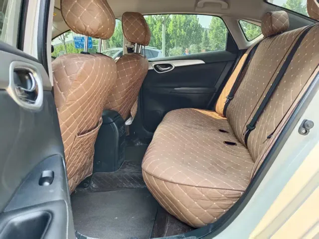Nissan Sylphy — Фото автомобиля 9