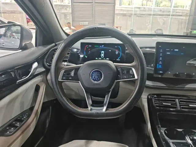 BYD Qin PLUS — Фото автомобиля 10