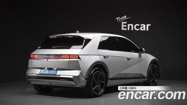 Hyundai Ioniq 5 Ioniq 5 (New) — Фото автомобиля 2