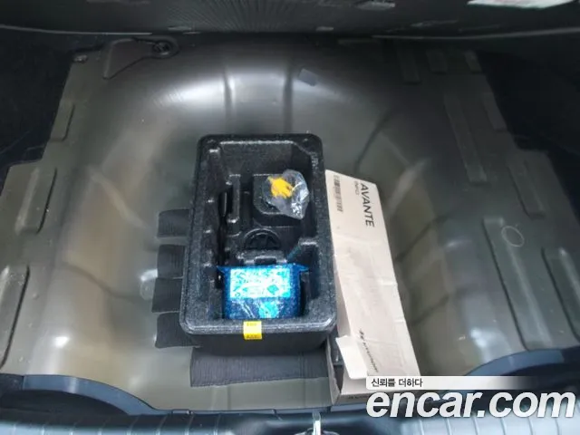Hyundai Avante CN7 — Фото автомобиля 18