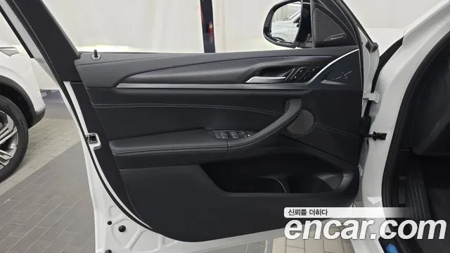 BMW X4 G02 — Фото автомобиля 13