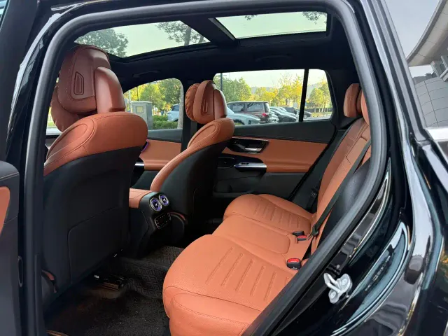 Mercedes-Benz GLC-Class — Фото автомобиля 6