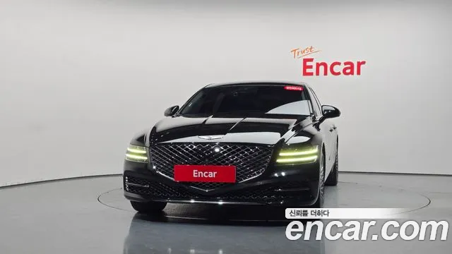 Genesis G80 RG3 — Фото автомобиля 3