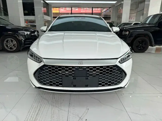 BYD Qin PLUS — Фото автомобиля 2