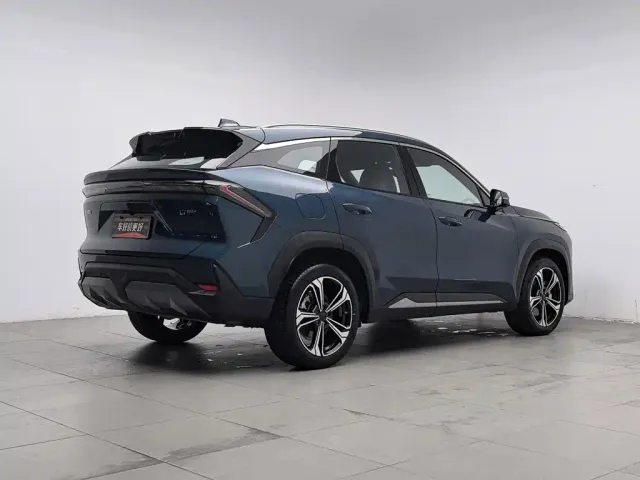 Geely Galaxy L7 — Фото автомобиля 2