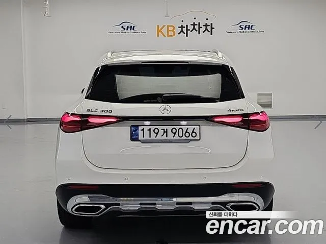 Mercedes-Benz GLC-Class X254 — Фото автомобиля 3