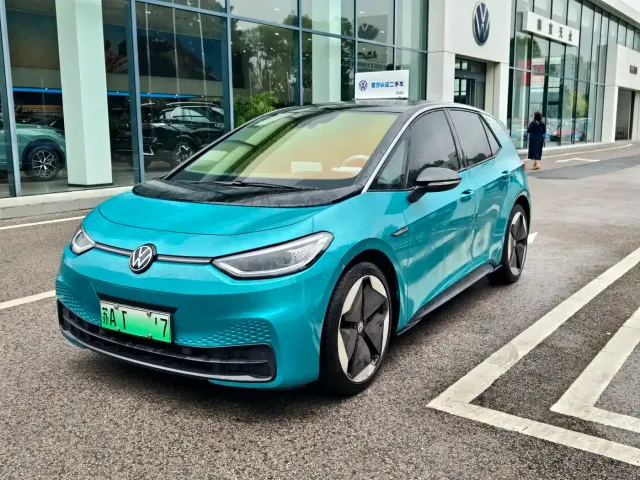 Фотография автомобиля — Volkswagen ID.3