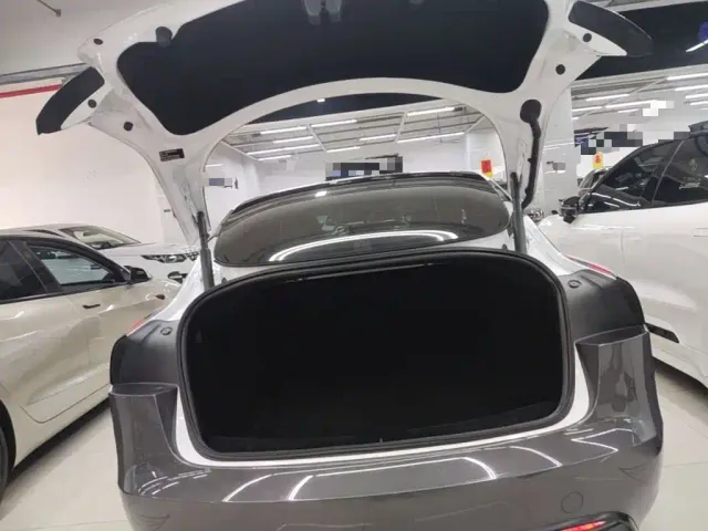 Tesla Model 3 — Фото автомобиля 18