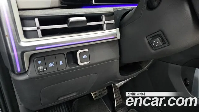 Hyundai Santa Fe MX5 — Фото автомобиля 13