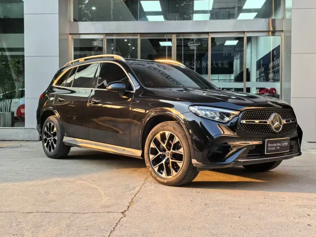 Mercedes-Benz GLC-Class — Фото автомобиля 3