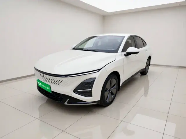 Фотография автомобиля — Wuling Starlight