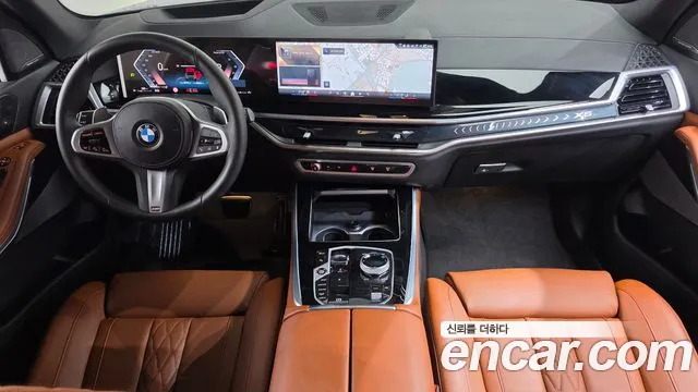BMW X5 xDrive 40i M Sport Pro — Фото автомобиля 5