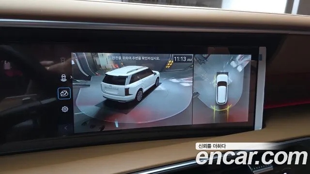 Hyundai Palisade LX3 — Фото автомобиля 15