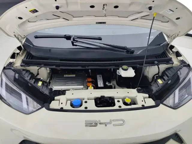 BYD Seagull — Фото автомобиля 10