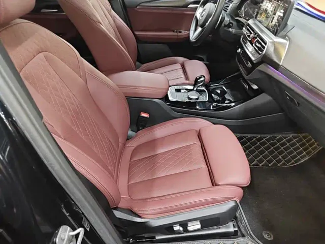 BMW X3 — Фото автомобиля 24