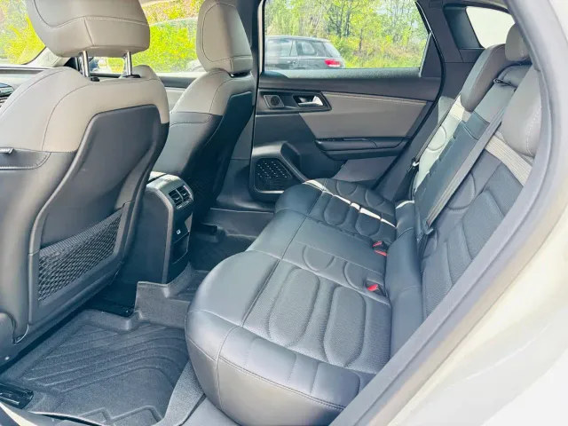 Citroen C5 X — Фото автомобиля 8