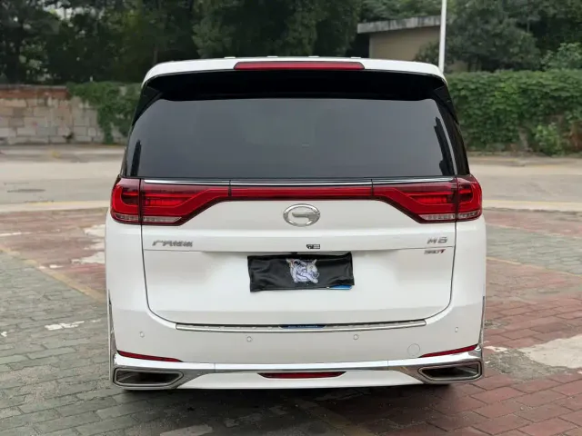 GAC Trumpchi M8 — Фото автомобиля 8